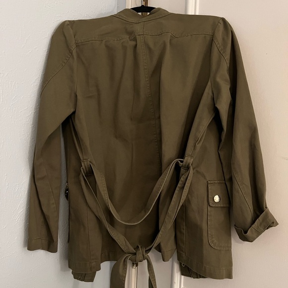 Draper James Field Jacket - Picture 5 of 6